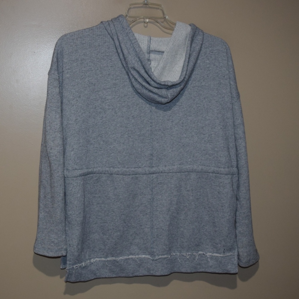 BILLABONG Shed Light HOODIE Women's Sz S Full-Zip Hooded Sweatshirt JACKET - Picture 5 of 7